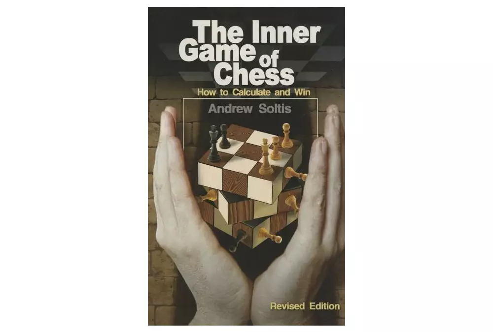 Inner Game of Chess by Andrew Soltis